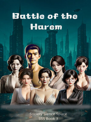 cover image of Battle of the Harem